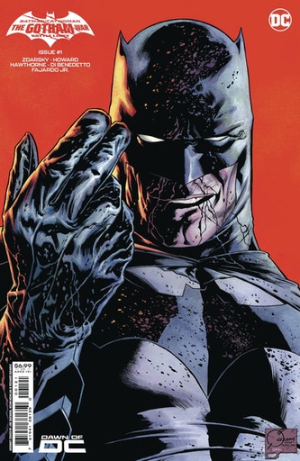 BATMAN/CATWOMAN: GW: BATTLE LINES #1 QUESADA