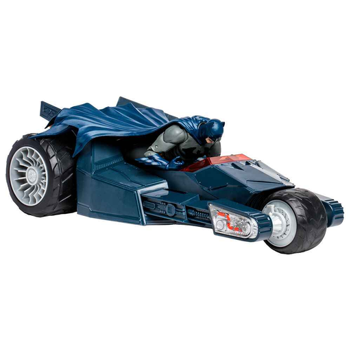 DC MULTIVERSE VEHICLES - BAT RAPTOR/MODERN BATMAN