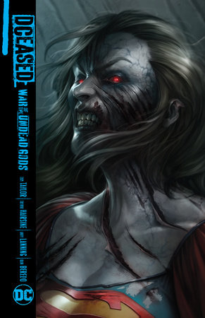 DCEASED wars of the undead gods