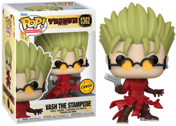 Funko - POP ANIME TRIGUN VASH THE STAMPEDE