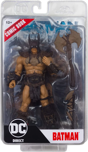 McFarlane Toys - DC Direct Page Punchers- Batman