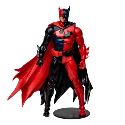 McFarlane Toys - DC MULTIVERSE 7"-TWO-FACE AS BATMAN (BATMAN:REBORN)