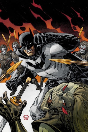 BATMAN: THE AUDIO ADVENTURES #6