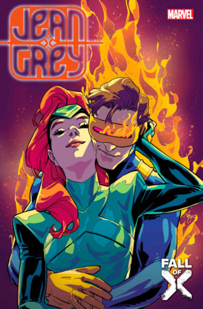 JEAN GREY 2 [FALL]