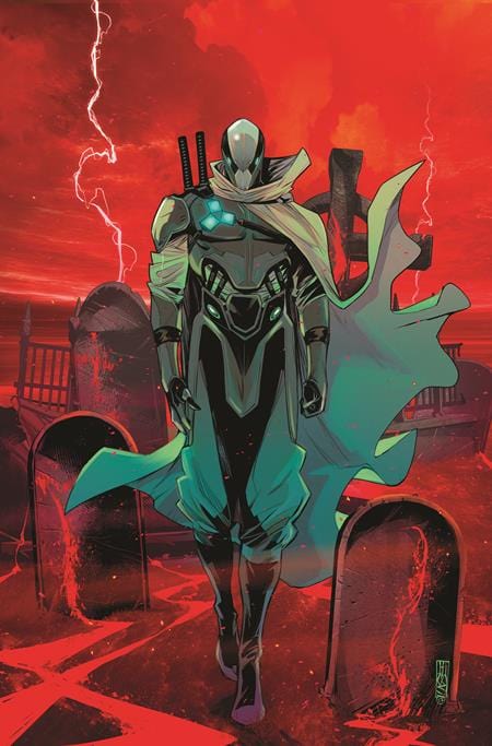 BATMAN INCORPORATED #12