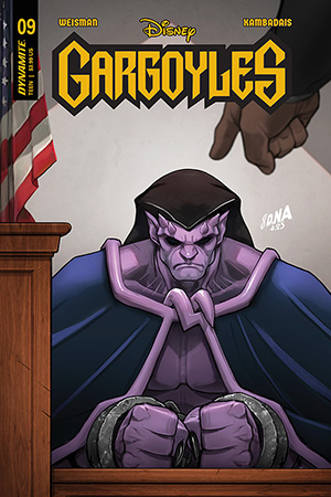 NEGADUCK #1 CVR H LEE FOIL
