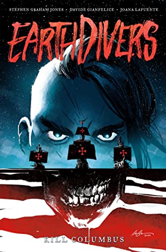 EARTHDIVERS VOL. 1 TP