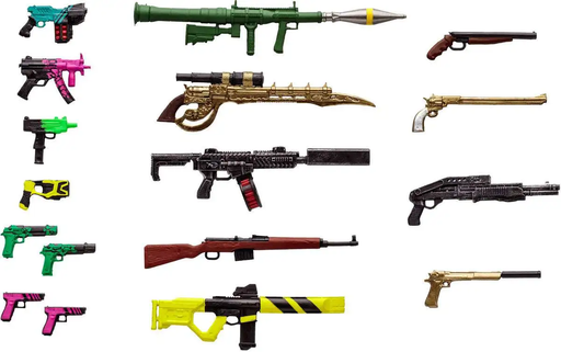 MCFARLANE TOYS - ACCESSORIES PACK 3