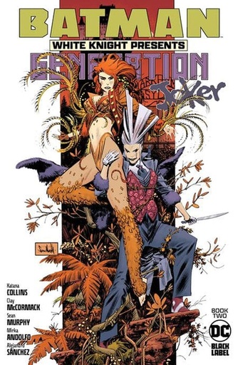 BATMAN: WHITE KNIGHT: GENERATION JOKER #2