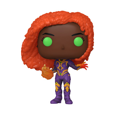 POP TV DC TITANS STARFIRE (FUNKO)