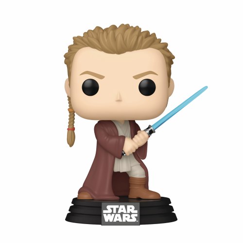 POP STAR WARS EP1 OBI-WAN (YOUNG) (FUNKO)