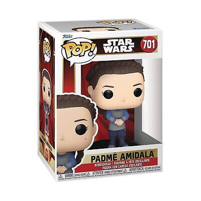 POP STAR WARS EP1 PADME (TATOOINE) (FUNKO)
