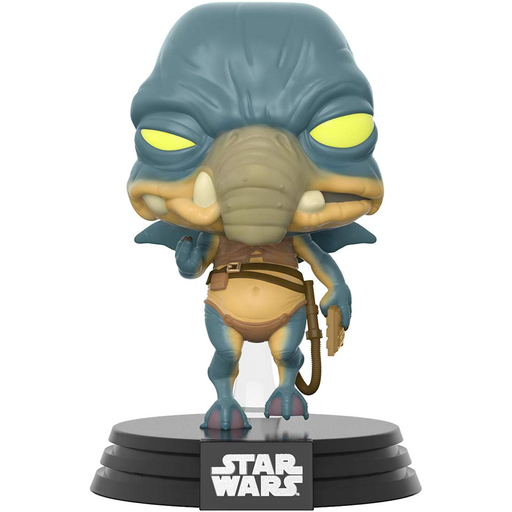 POP STAR WARS EP1 WATTO FUNKO)