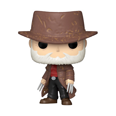 POP MARVEL WOLVERINE 50TH ULT OLD MAN LOGAN (36/6/1) (FUNKO)