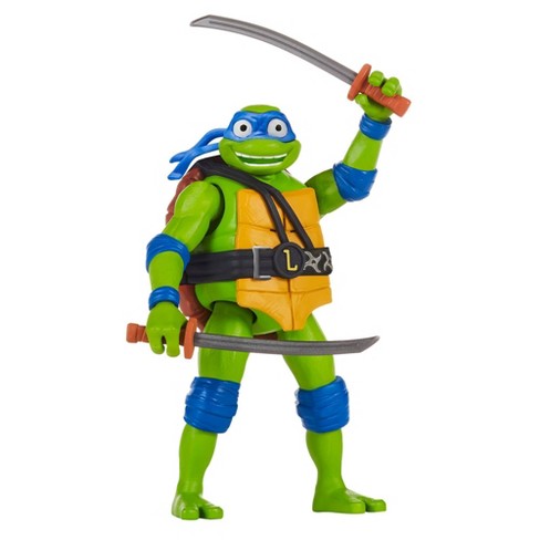 Teenage Mutant Ninja Turtles: Mutant Mayhem - NINJA SHOUTS LEONARDO