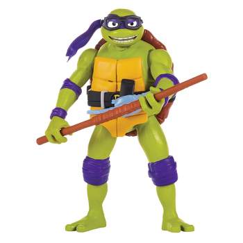 Teenage Mutant Ninja Turtles: Mutant Mayhem - NINJA SHOUTS MICHELANGELO