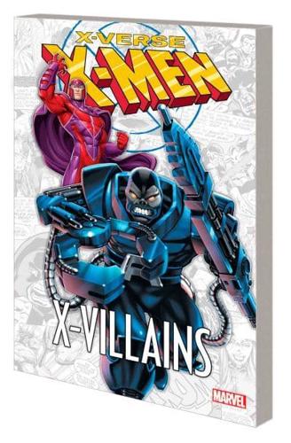 X-MEN: X-VERSE - X-VILLAINS TP
