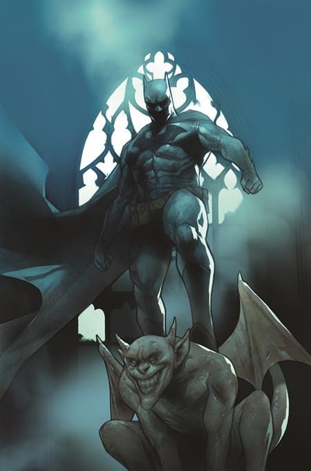 BATMAN: THE BRAVE AND THE BOLD #5 OLIVER