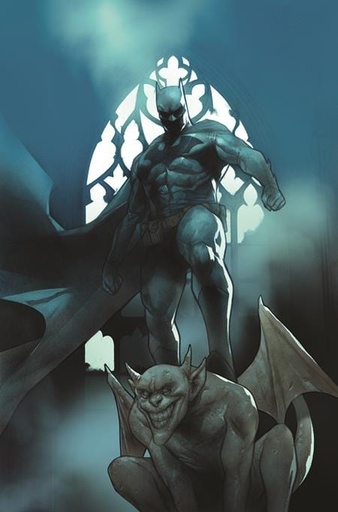BATMAN: THE BRAVE AND THE BOLD #5 OLIVER