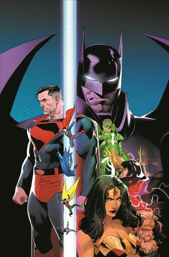 BATMAN/SUPERMAN: WORLD'S FINEST #20