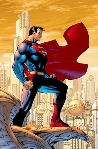 SUPERMAN #7 FOIL