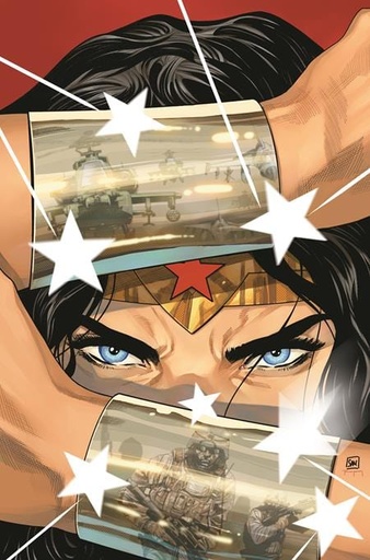 WONDER WOMAN #2