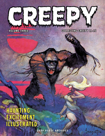 CREEPY ARCHIVES VOLUME 3 TP