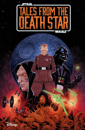 STAR WARS TALES DEATHSTAR HC