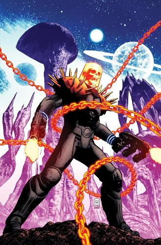 COSMIC GHOST RIDER - DUEL IDENTY