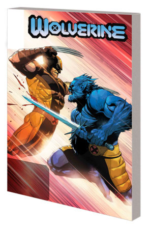 WOLVERINE BY PERCY V6 TP