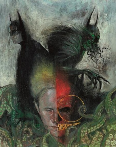 BATMAN: CITY OF MADNESS #1 1:25