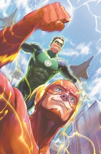 GREEN LANTERN #4
