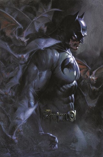BATMAN AND ROBIN #2 DELL'OTTO