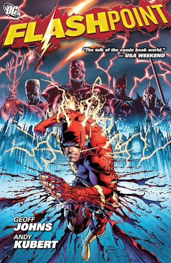 Flashpoint TP