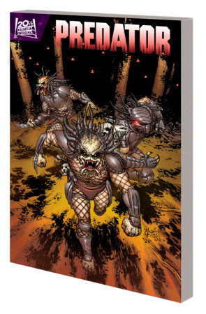 PREDATOR BY BRISSON Volume 2 TP