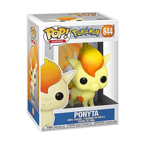 POP POKEMON PONYTA (FUNKO)