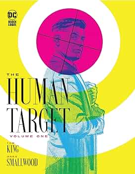 THE HUMAN TARGET VOLUME ONE