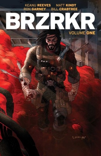 BOOM! STUDIOS - BRZRKR (BERZERKER) TP VOL 01