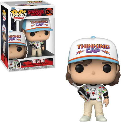 Pop Television Stranger Things - Dustin #1240
