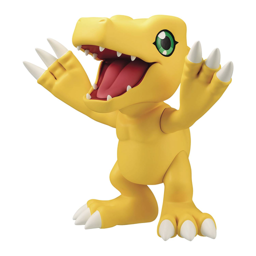 Banpresto - Digimon Adventure Sofvimates Agumon Statue