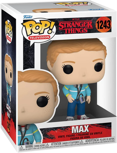 Pop Television Stranger Things - Max #1243