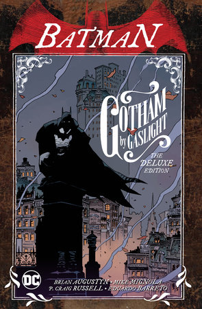 BATMAN GOTHAM BY GASLIGHT TP