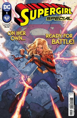 SUPERGIRL SPECIAL #1