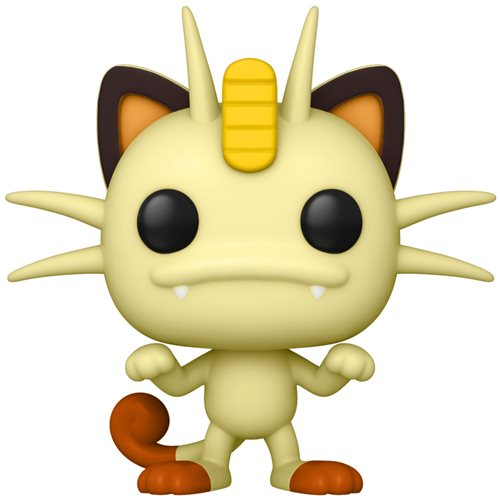 Pokemon Meowthe Funko Pop! Vinyl Figure