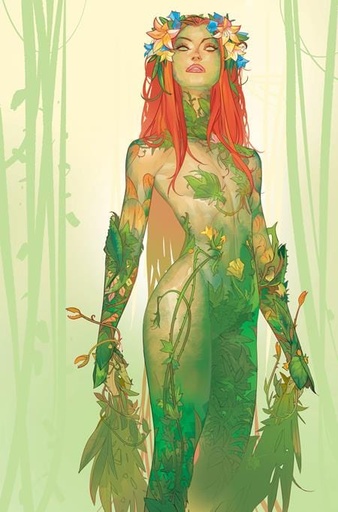 POISON IVY #16 SCHMIDT