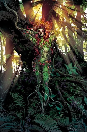 POISON IVY #16 DEODATO