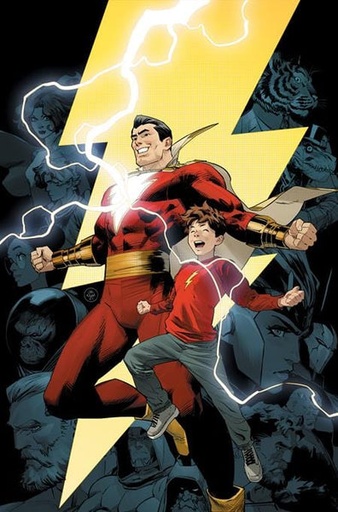 SHAZAM! #5