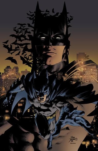 BATMAN #139 DEODATO