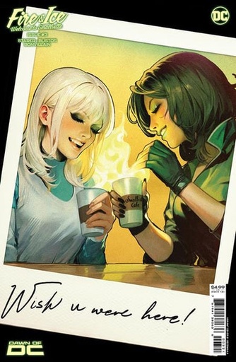 FIRE & ICE: WELCOME TO SMALLVILLE #3 SOZOMAIKA
