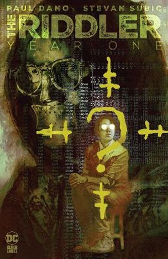 THE RIDDLER: YEAR ONE HC
